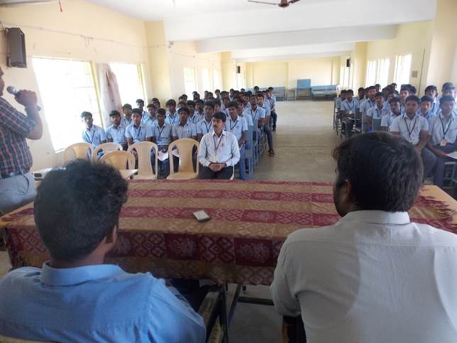 Placement support and training at Paramveer Polytechnic