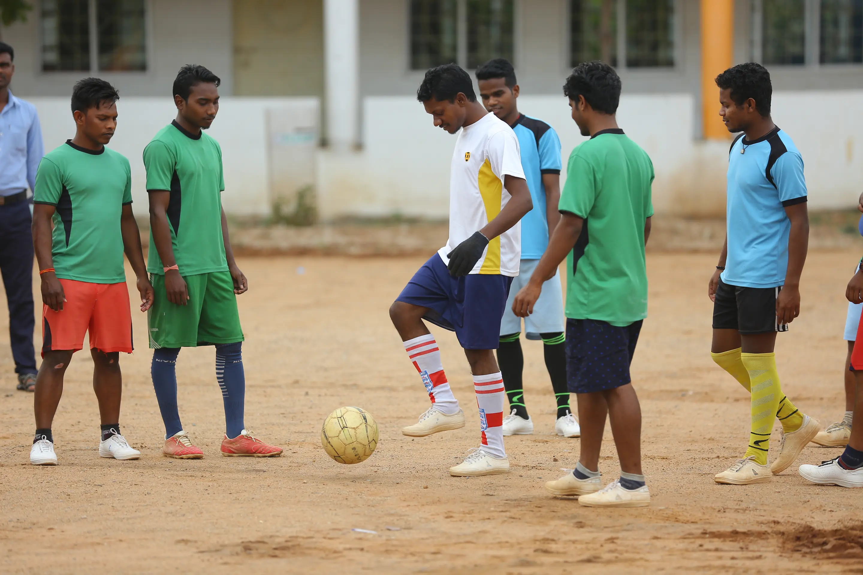 Sports and Physical Education