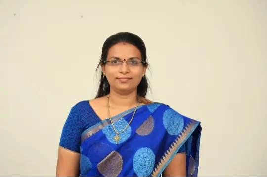Mrs. Meenatchi - Secretary, Paramveer Polytechnic College